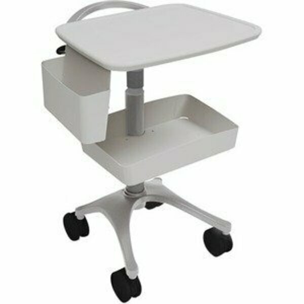 Ergotron ZIDO EKG CART PKG GREY BZD03CGCG4